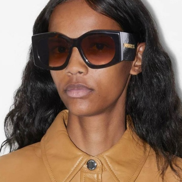 NEW BURBERRY BE4388 BURBERRY MADELINE BE4388U 3002/13 EYEWEAR BE4388 300213 - Picture 3 of 12